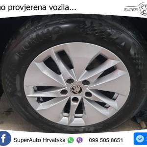 Škoda Octavia Kombi 2.0 TDI DSG Ambition 150 KS, ACC+LED+NAVI+ASIST