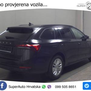 Škoda Octavia Kombi 2.0 TDI DSG Ambition 150 KS, ACC+LED+NAVI+ASIST