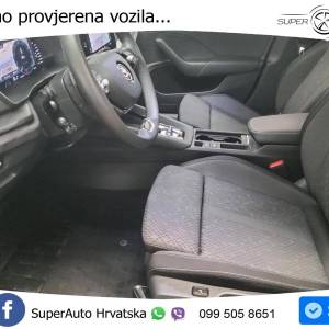 Škoda Octavia Kombi 2.0 TDI DSG Ambition 150 KS, ACC+LED+NAVI+ASIST