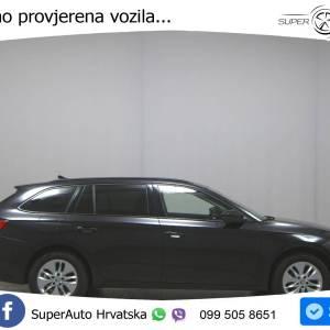Škoda Octavia Kombi 2.0 TDI DSG Ambition 150 KS, ACC+LED+NAVI+ASIST