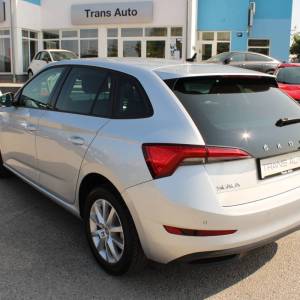 Škoda Scala 1.0 TSi DSG *LED, KAMERA*