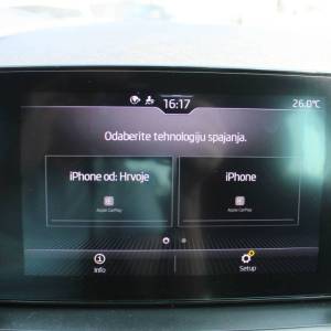 Škoda Scala 1.0 TSi DSG *LED, KAMERA*