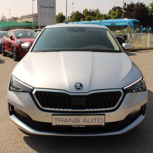 Škoda Scala 1.0 TSi DSG *LED, KAMERA*