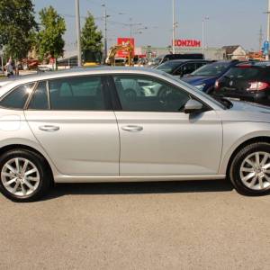 Škoda Scala 1.0 TSi DSG *LED, KAMERA*
