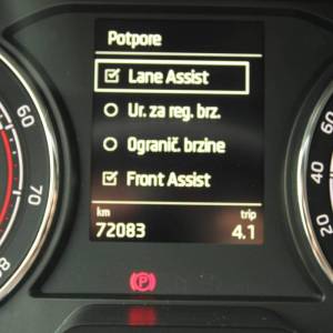 Škoda Scala 1.0 TSi DSG