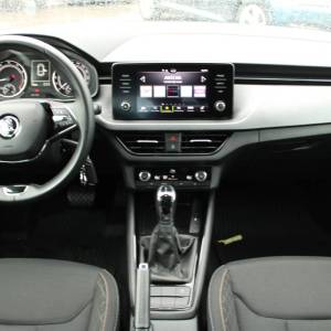 Škoda Scala 1.0 TSi DSG