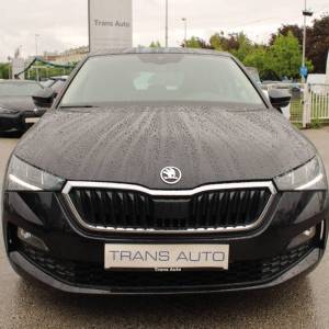 Škoda Scala 1.0 TSi DSG