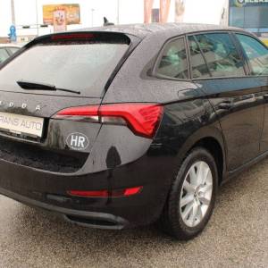 Škoda Scala 1.0 TSi DSG