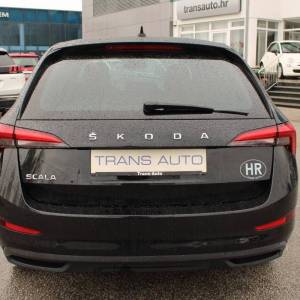 Škoda Scala 1.0 TSi DSG