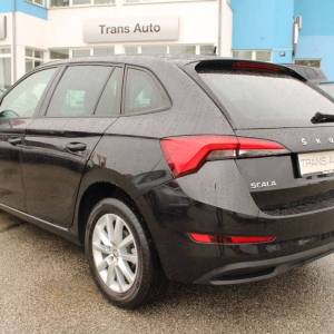 Škoda Scala 1.0 TSi DSG