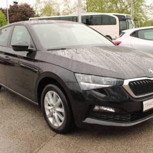 Škoda Scala 1.0 TSi DSG
