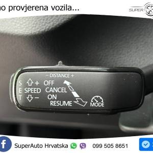 Škoda Scala 1.5 TSI DSG Monte Carlo 150 KS, LED+ACC+GR SJED+PANO+KAM