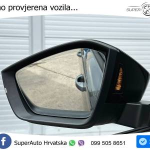 Škoda Scala 1.5 TSI DSG Monte Carlo 150 KS, LED+ACC+GR SJED+PANO+KAM
