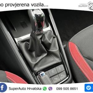 Škoda Scala 1.5 TSI DSG Monte Carlo 150 KS, LED+ACC+GR SJED+PANO+KAM