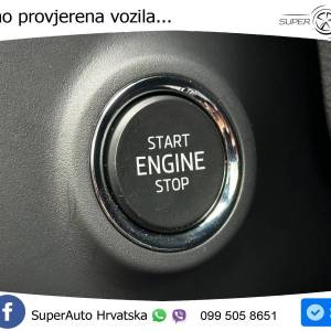 Škoda Scala 1.5 TSI DSG Monte Carlo 150 KS, LED+ACC+GR SJED+PANO+KAM