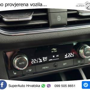 Škoda Scala 1.5 TSI DSG Monte Carlo 150 KS, LED+ACC+GR SJED+PANO+KAM