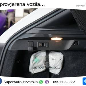 Škoda Scala 1.5 TSI DSG Monte Carlo 150 KS, LED+ACC+GR SJED+PANO+KAM+VIRT