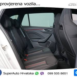 Škoda Scala 1.5 TSI DSG Monte Carlo 150 KS, LED+ACC+GR SJED+PANO+KAM+VIRT