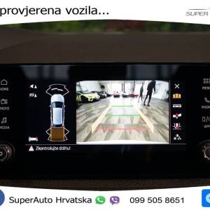 Škoda Scala 1.5 TSI DSG Monte Carlo 150 KS, LED+ACC+GR SJED+PANO+KAM+VIRT