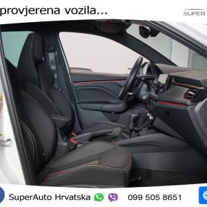 Škoda Scala 1.5 TSI DSG Monte Carlo 150 KS, LED+ACC+GR SJED+PANO+KAM+VIRT