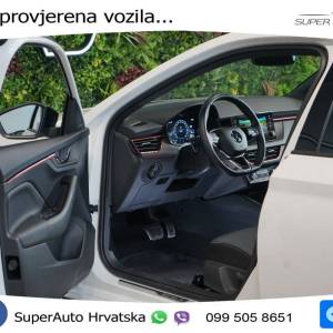 Škoda Scala 1.5 TSI DSG Monte Carlo 150 KS, LED+ACC+GR SJED+PANO+KAM+VIRT