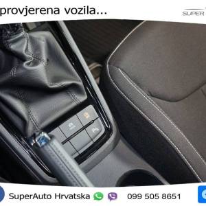 Škoda Scala 1.5 TSI DSG Monte Carlo 150 KS, LED+ACC+GR SJED+PANO+KAM+VIRT