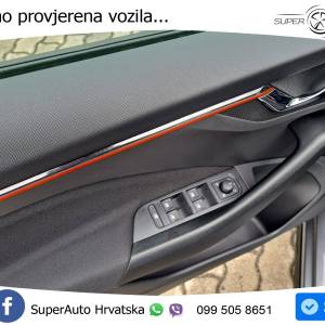 Škoda Scala 1.5 TSI DSG Monte Carlo 150 KS, LED+ACC+GR SJED+PANO+KAM+VIRT
