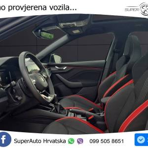 Škoda Scala 1.5 TSI DSG Monte Carlo 150 KS, LED+ACC+GR SJED+PANO+KAM+VIRT