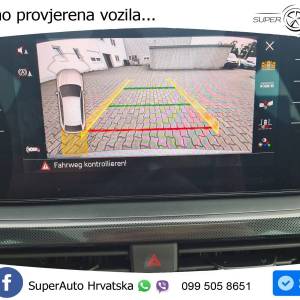 Škoda Scala 1.5 TSI DSG Monte Carlo 150 KS, LED+ACC+GR SJED+PANO+KAM+VIRT
