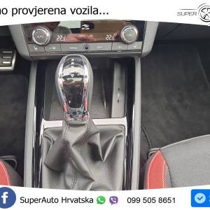 Škoda Scala 1.5 TSI DSG Monte Carlo 150 KS, LED+ACC+GR SJED+PANO+KAM+VIRT