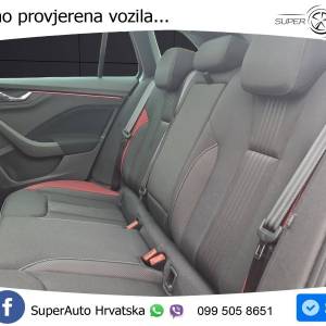 Škoda Scala 1.5 TSI DSG Monte Carlo 150 KS, LED+ACC+GR SJED+PANO+KAM+VIRT