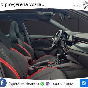 Škoda Scala 1.5 TSI DSG Monte Carlo 150 KS, LED+ACC+GR SJED+PANO+KAM+VIRT
