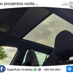 Škoda Scala 1.5 TSI DSG Monte Carlo 150 KS, LED+ACC+GR SJED+PANO+KAM+VIRT