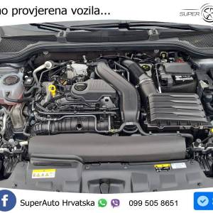 Škoda Scala 1.5 TSI DSG Monte Carlo 150 KS, LED+ACC+GR SJED+PANO+KAM+VIRT