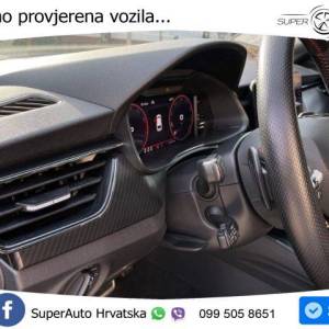 Škoda Scala 1.5 TSI DSG Monte Carlo 150 KS, LED+ACC+GR SJED+PANO+VIRT