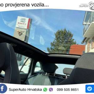 Škoda Scala 1.5 TSI DSG Monte Carlo 150 KS, LED+ACC+GR SJED+PANO+VIRT