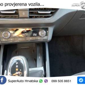 Škoda Scala 1.5 TSI DSG Monte Carlo 150 KS, LED+ACC+GR SJED+PANO+VIRT