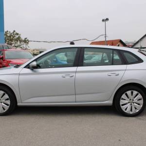 Škoda Scala 1.6 TDi DSG *LED, NAVIGACIJA, KAMERA*