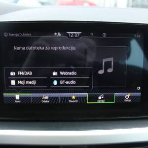 Škoda Scala 1.6 TDi DSG *LED, NAVIGACIJA, KAMERA*