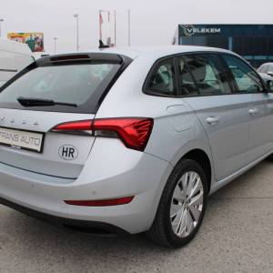 Škoda Scala 1.6 TDi DSG *LED, NAVIGACIJA, KAMERA*
