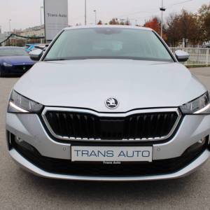 Škoda Scala 1.6 TDi DSG *LED, NAVIGACIJA, KAMERA*