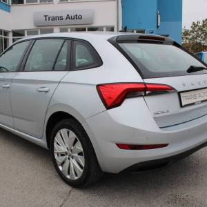 Škoda Scala 1.6 TDi DSG *LED, NAVIGACIJA, KAMERA*