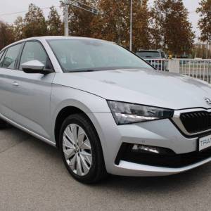 Škoda Scala 1.6 TDi DSG *LED, NAVIGACIJA, KAMERA*