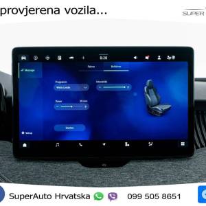 Škoda Superb 1.5 TSI Aut. Selection 150 KS, ACC+MATRIX+KAM+4xGR SJED+VIRT+NAVI