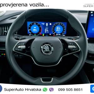 Škoda Superb 1.5 TSI Aut. Selection 150 KS, ACC+MATRIX+KAM+4xGR SJED+VIRT+NAVI