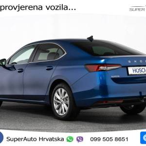 Škoda Superb 1.5 TSI Aut. Selection 150 KS, ACC+MATRIX+KAM+4xGR SJED+VIRT+NAVI