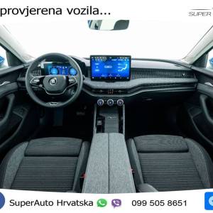 Škoda Superb 1.5 TSI Aut. Selection 150 KS, ACC+MATRIX+KAM+4xGR SJED+VIRT+NAVI