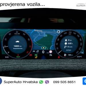 Škoda Superb 1.5 TSI Aut. Selection 150 KS, ACC+MATRIX+KAM+4xGR SJED+VIRT+NAVI