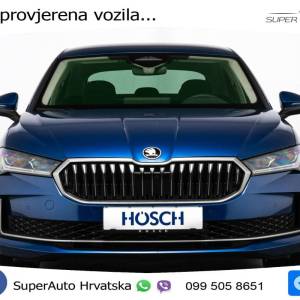 Škoda Superb 1.5 TSI Aut. Selection 150 KS, ACC+MATRIX+KAM+4xGR SJED+VIRT+NAVI