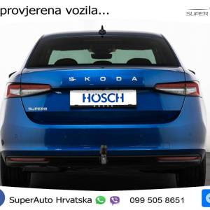 Škoda Superb 1.5 TSI Aut. Selection 150 KS, ACC+MATRIX+KAM+4xGR SJED+VIRT+NAVI